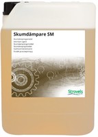 Strovels Skumdämpare SM 10L