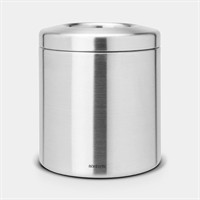 Brabantia Table Bin 2.3L Matt Stål