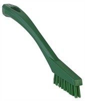 Vikan Detaljborste 20.5cm Mycket Hård Grön