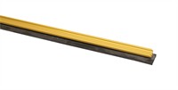 Ettore Super Channel Skena med Gummi 90cm
