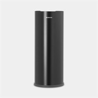 Brabantia Toalettpapper Golv Dispenser Matt Svart