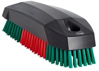 Vikan Nagelborste 12cm Hård Svart