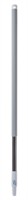 Vikan Skaft Rostfri Ø31mm 102.5cm Vit