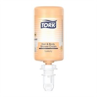 Tork Luxury Hair & Body Duschcreme 1L S4