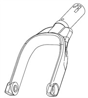 MS SHOCK Yoke