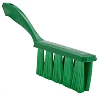 Vikan UST Bänkborste 33cm Mjuk Grön