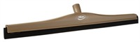 Vikan Golvskrapa m/utbyteskassett 60cm Brun