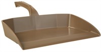 Vikan Sopskyffel 29.5cm Brun