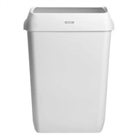 Katrin Papperskorg 50 Liter Vit
