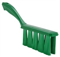 Vikan UST Bänkborste 33cm Medium Grön