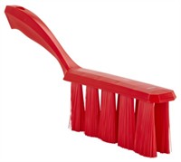 Vikan UST Bänkborste 33cm Medium Röd