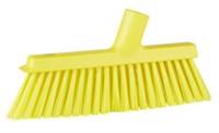 Vikan Sopborste till sopset 25cm Medium Gul