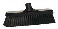 Vikan Golvborste 30cm Medium Svart