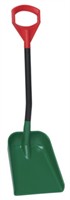 Vikan Skyffel 95.1cm Svart
