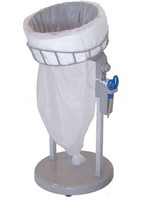 Longopac Stand Maxi Classic Grey