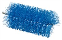 Vikan Rörborste till flexibelt skaft Ø90mm 20cm Medium Blå
