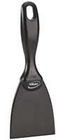 Vikan Handskrapa 7.5cm Svart