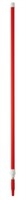 Vikan Aluminiumteleskopskaft 157-278cm Röd