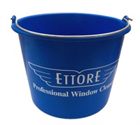 Ettore Hink Rund Blå 12L