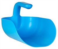 Vikan Ergonomisk Skopa 2LBlå