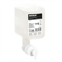 Katrin Duschtvål och Schampo 500ml
