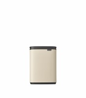 Brabantia Bo Waste Bin 4L Soft Beige