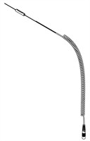 MS JET3/SHOCK Core coiled cable and female metal quick fit connector