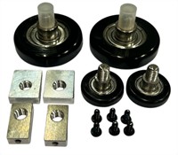 MS DRYFT Squeegee Wheel KIT (2x Front, 2x Rear)