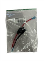 MS Battery connector female DC with fuse