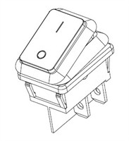 Wirbel Rapid 30/40 POTENTIOMETER 47K WITH MOLEX CONNECTION