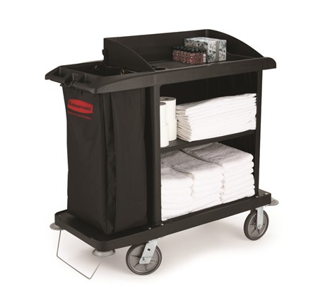 Hotellvagn 6190 Rubbermaid