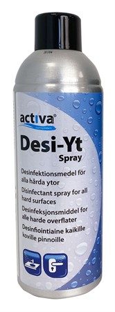Activa Desi-Yt spray 400ml