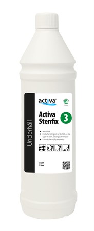 Activa Stenfix 3, 1L Oparfymerad