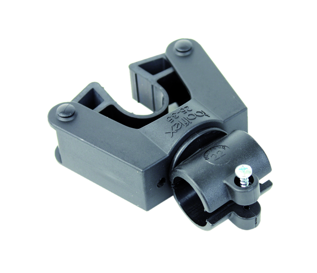 Toolflex 25-35mm med Rörfäste 22mm