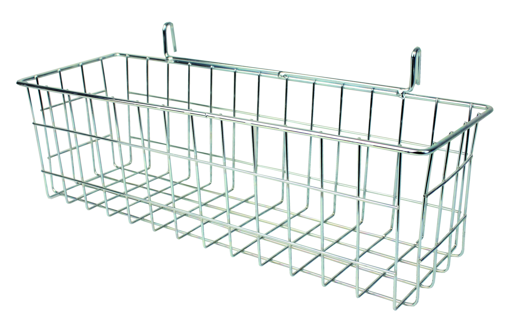 Trådkorg Robust RAL 9005